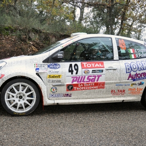 Rally du Var 2010