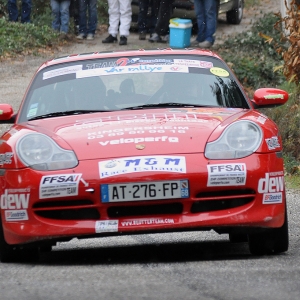 Rally du Var 2010