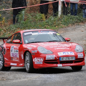 Rally du Var 2010