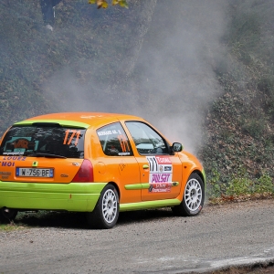 Rally du Var 2010