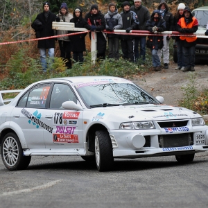 Rally du Var 2010