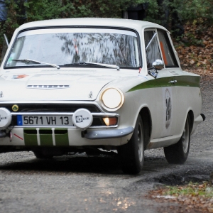 Rally du Var 2010