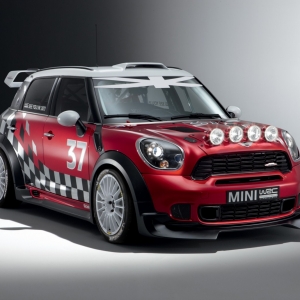 MINI Countryman WRC