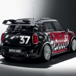 MINI Countryman WRC