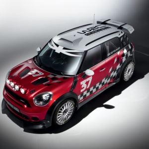 MINI Countryman WRC