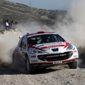 Rally di Cipro 2010