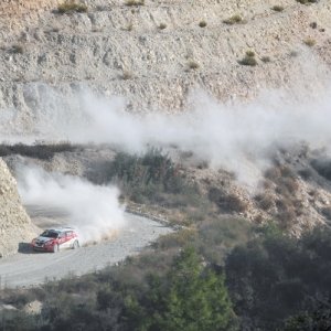 Rally di Cipro 2010