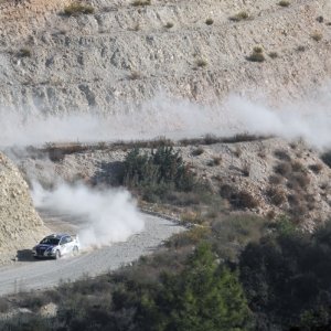 Rally di Cipro 2010