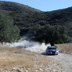 Rally di Cipro 2010