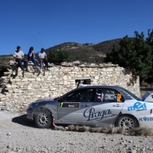 Rally di Cipro 2010