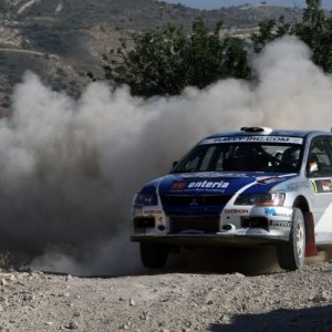 Rally di Cipro 2010