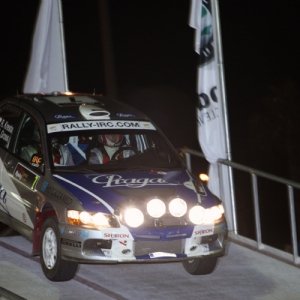 Rally di Cipro 2010