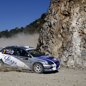 Rally di Cipro 2010