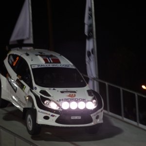 Rally di Cipro 2010