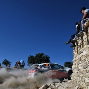 Rally di Cipro 2010