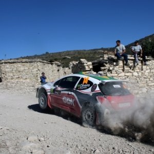 Rally di Cipro 2010