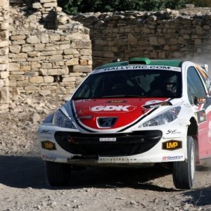 Rally di Cipro 2010