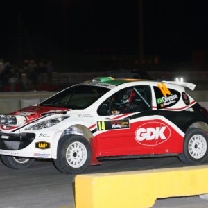 Rally di Cipro 2010