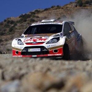 Rally di Cipro 2010