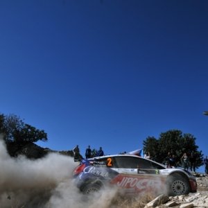 Rally di Cipro 2010