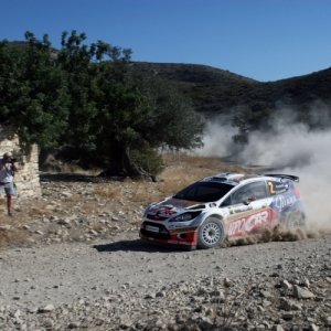 Rally di Cipro 2010