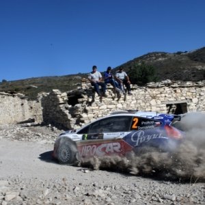 Rally di Cipro 2010