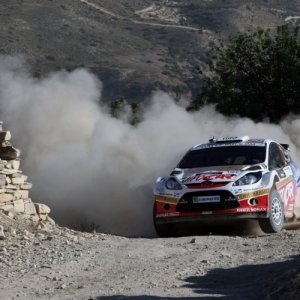 Rally di Cipro 2010