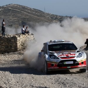 Rally di Cipro 2010