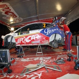 Rally di Cipro 2010