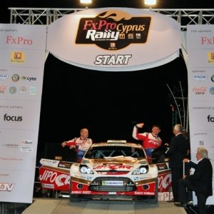 Rally di Cipro 2010