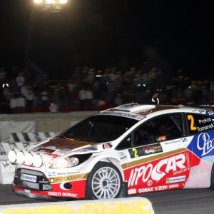 Rally di Cipro 2010