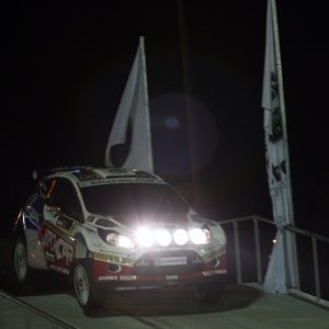 Rally di Cipro 2010