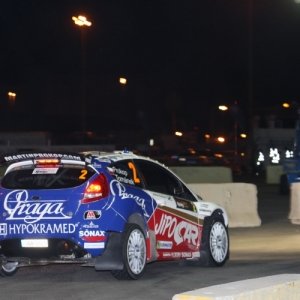 Rally di Cipro 2010