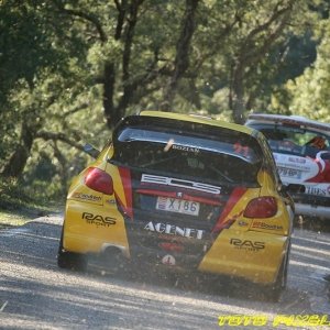 Rally du Var 2010