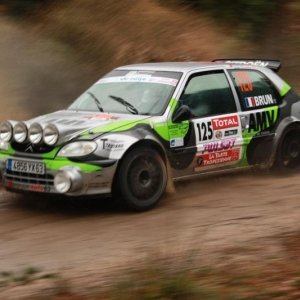 Rally du Var 2010