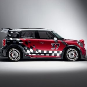 MINI Countryman WRC