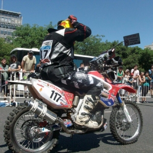 DAKAR 2011