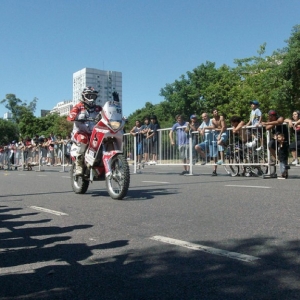 DAKAR 2011