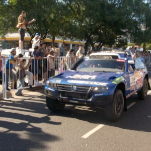 DAKAR 2011