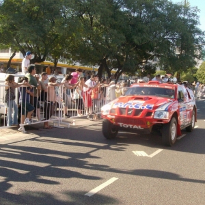 DAKAR 2011