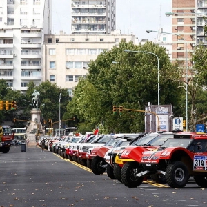 DAKAR 2011