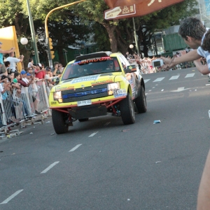 DAKAR 2011