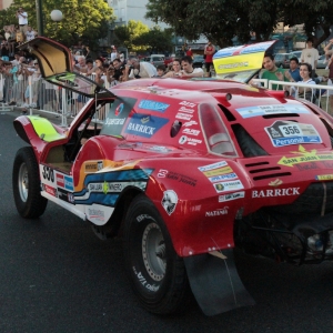 DAKAR 2011