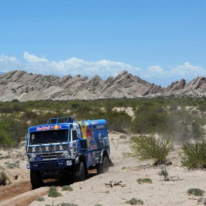 DAKAR 2011