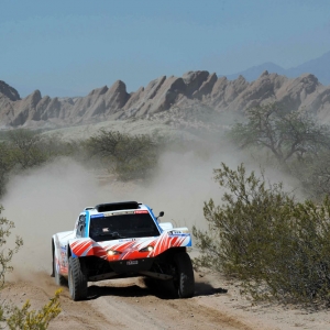 DAKAR 2011