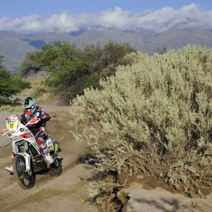 DAKAR 2011