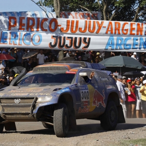 DAKAR 2011