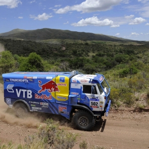 DAKAR 2011