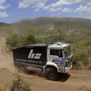 DAKAR 2011