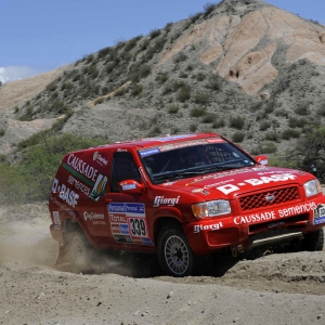 DAKAR 2011